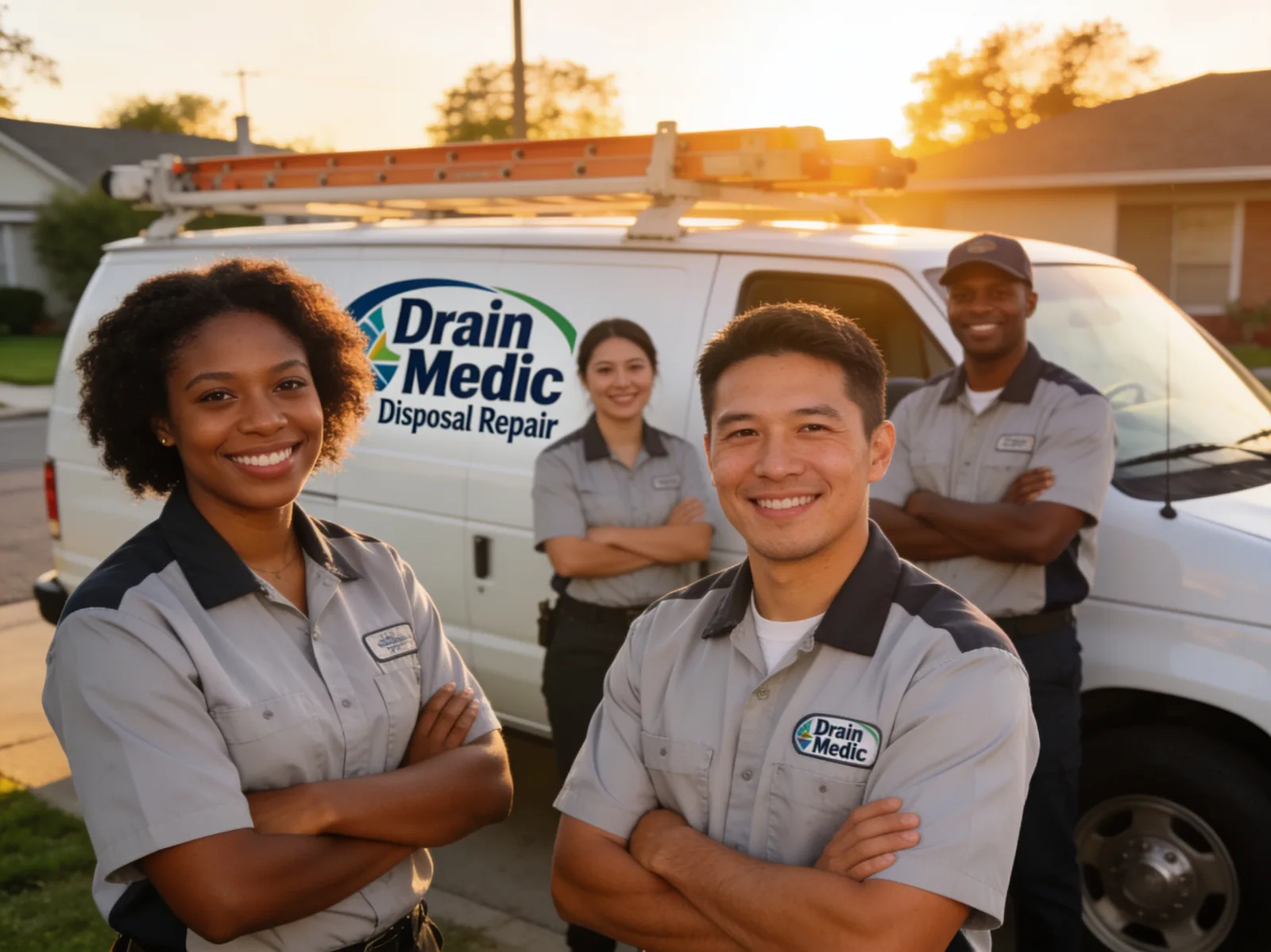 Garbage Disposal Repair company in Bloomingdale, OH
